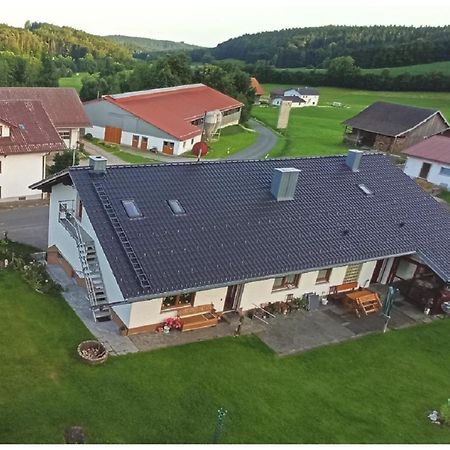 Apartmán Haus Schmid Falkenfels Exteriér fotografie