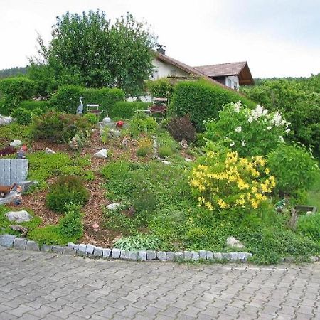 Apartmán Haus Schmid Falkenfels Exteriér fotografie