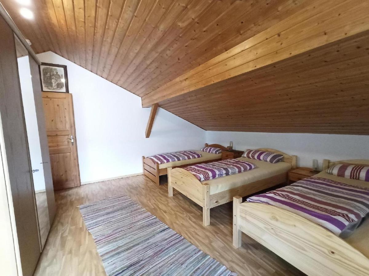 Apartmán Haus Schmid Falkenfels Exteriér fotografie
