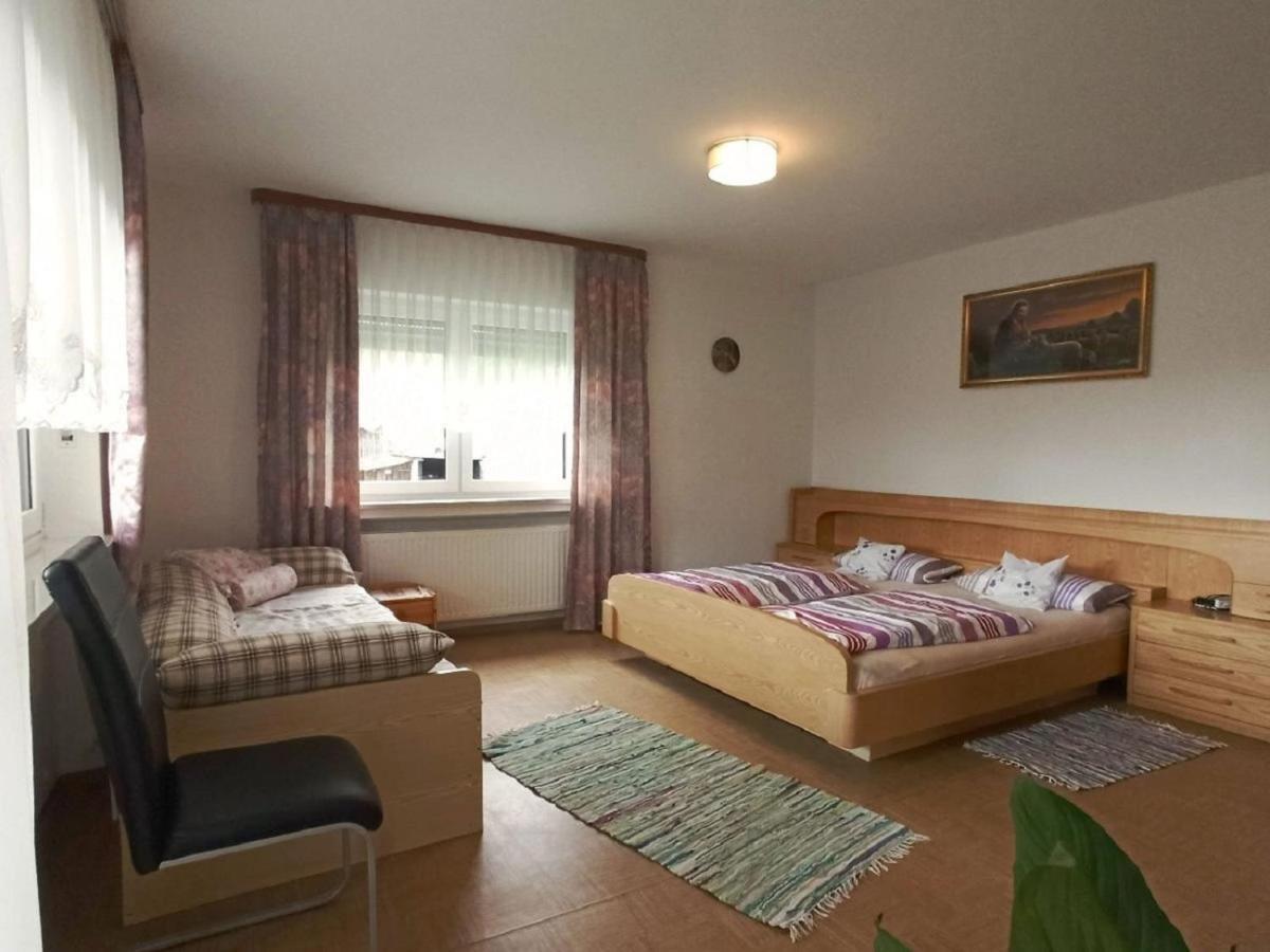 Apartmán Haus Schmid Falkenfels Exteriér fotografie