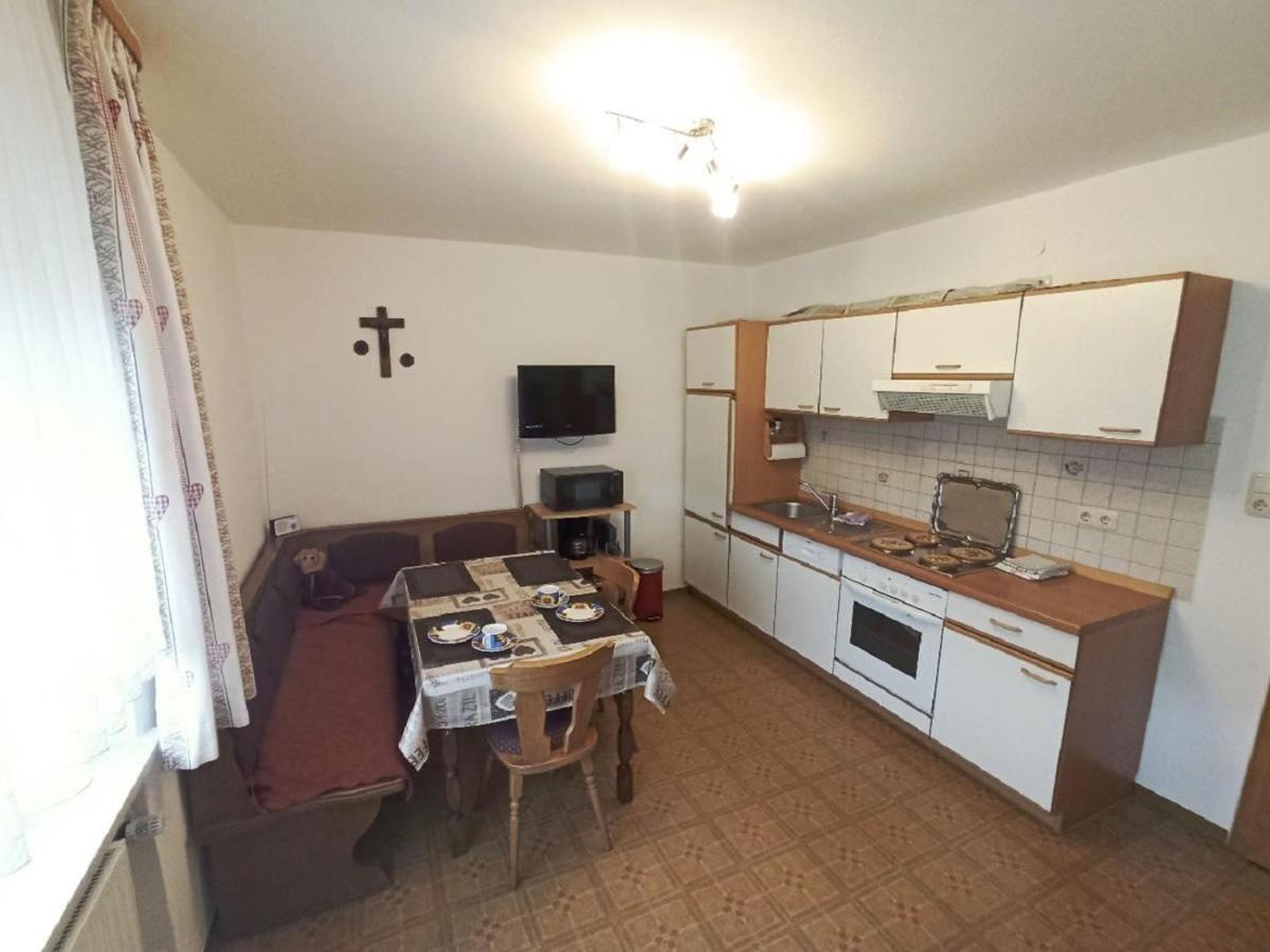 Apartmán Haus Schmid Falkenfels Exteriér fotografie