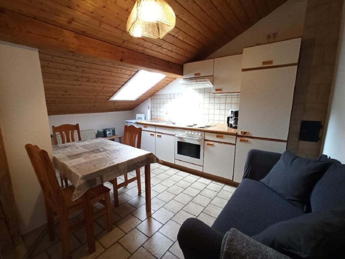 Apartmán Haus Schmid Falkenfels Exteriér fotografie